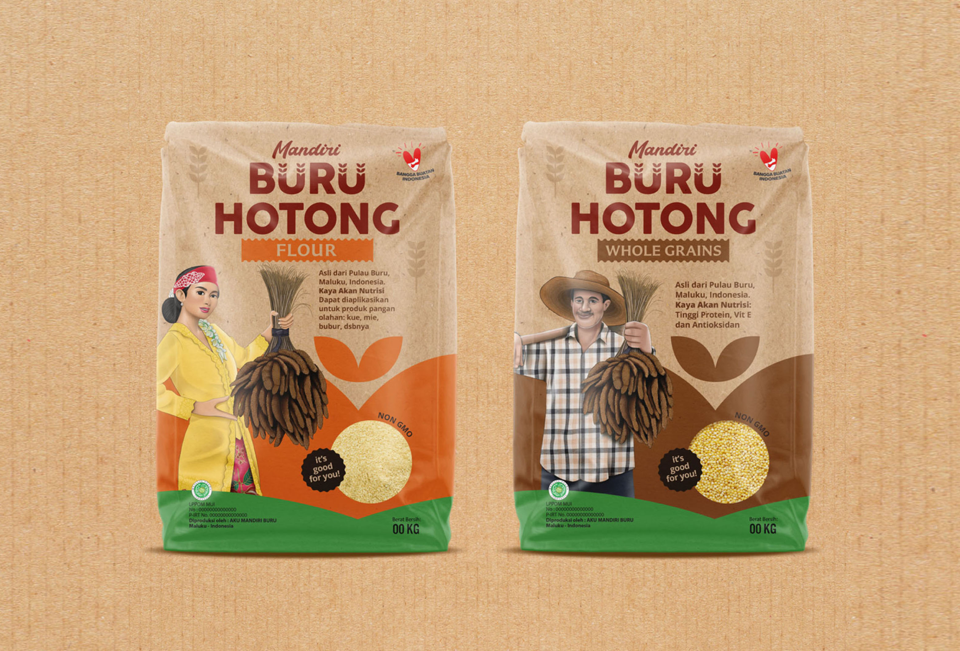 Buru Hotong