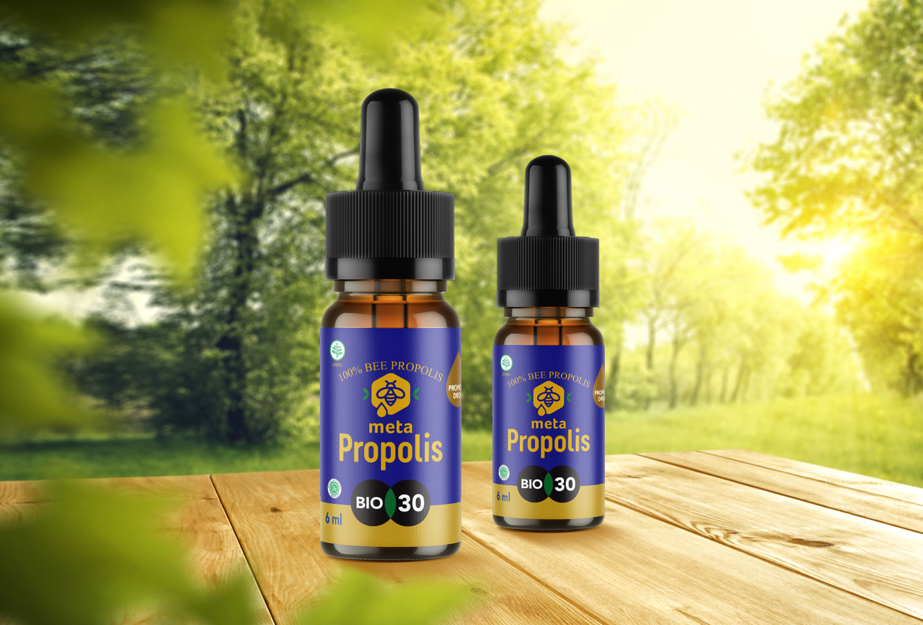 Meta Propolis