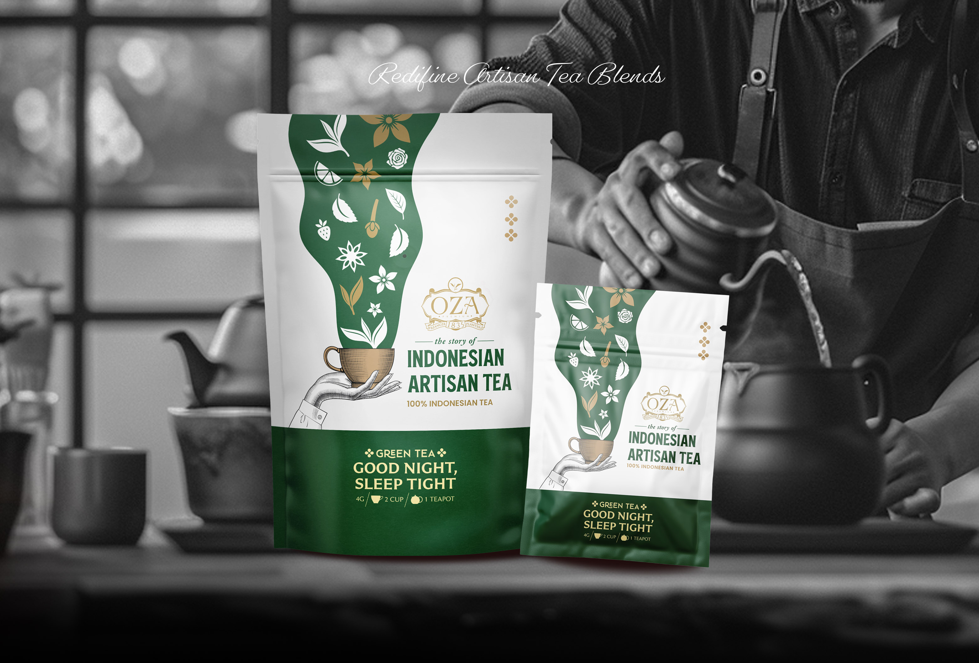 OZA Tea