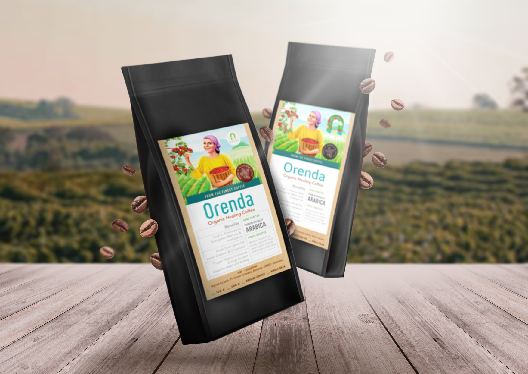 Orenda Coffee