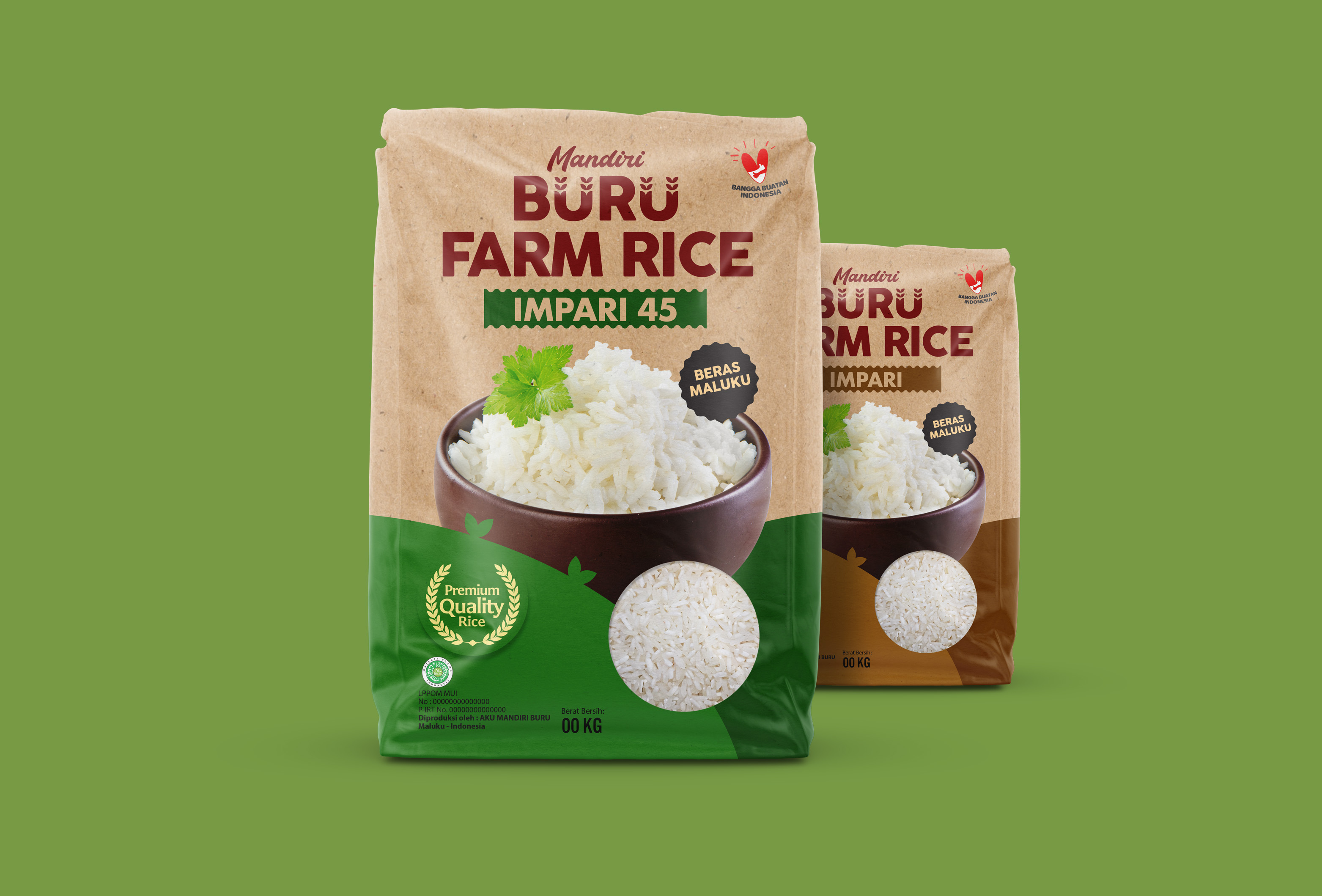 Farm Rice