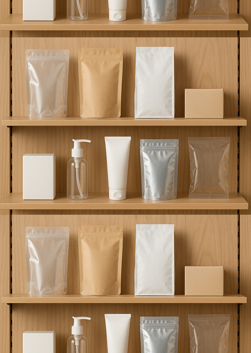 &lt;p&gt;Beragam material, ukuran dan bentuk&lt;/p&gt;
