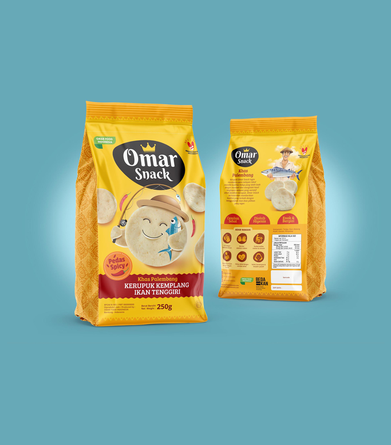 Omar Snack