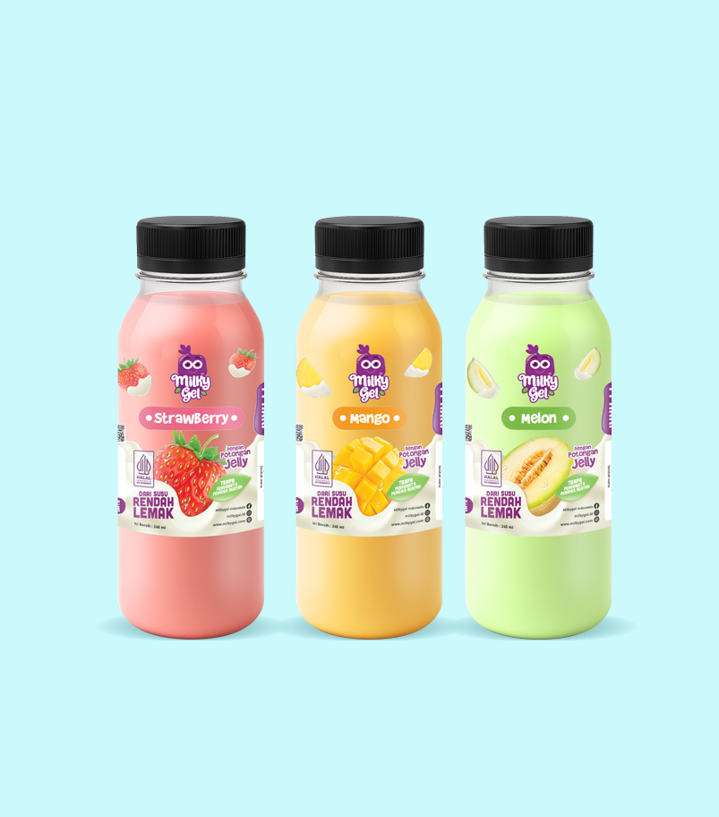 Jelly Tree Milk