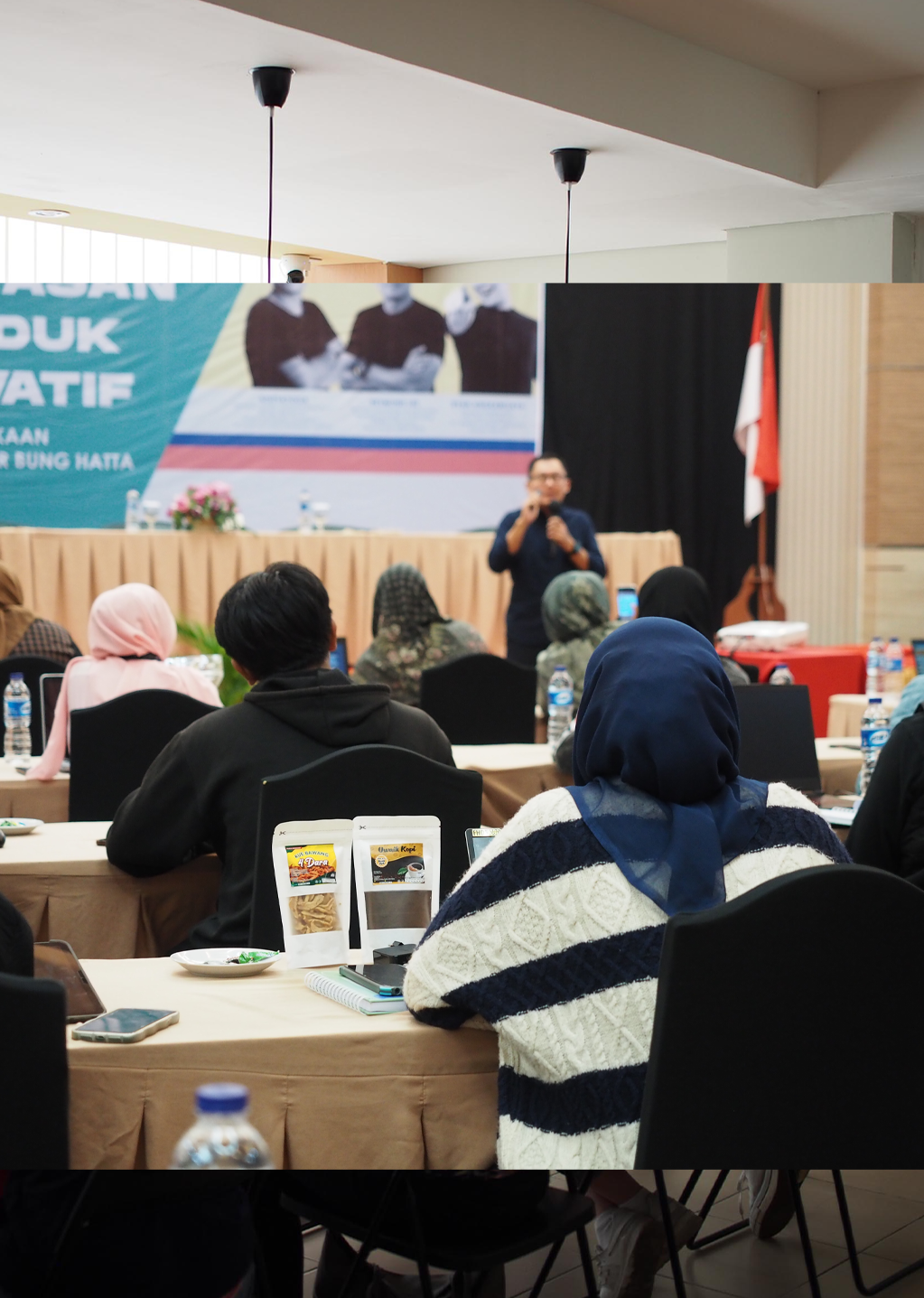 Brand Story Dalam Kemasan Makanan Minuman yang Menjual