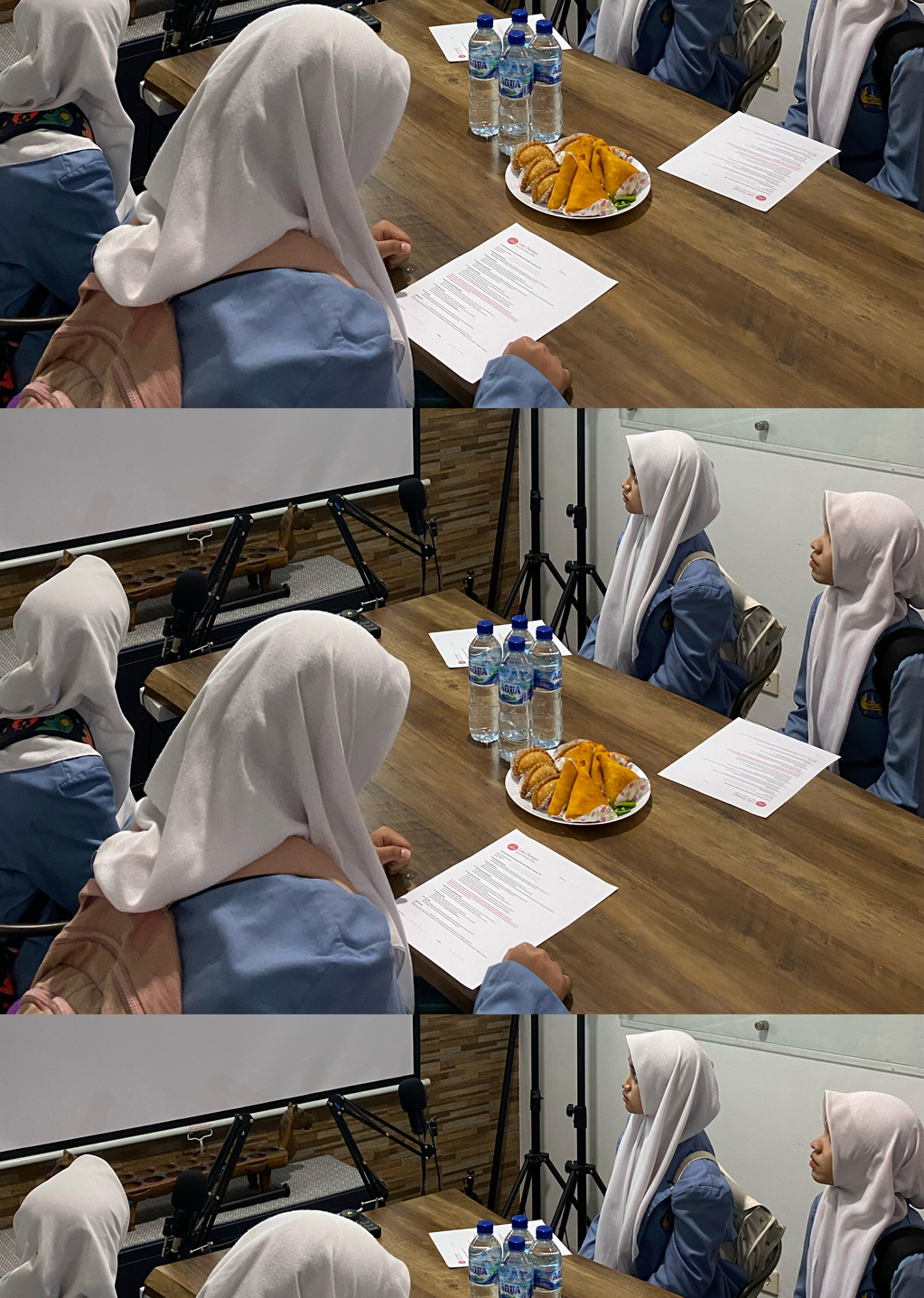 Workshop Khusus: Dari Siswa SMK Menjadi Designpreneur: Workshop Desain Kemasan Terapan dan Wirausaha